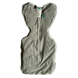 Love To Dream Swaddle Grey Size Small 8-13 lb